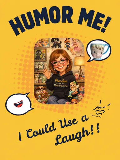 Help Me Fill My Tank! My Laugh Tank!