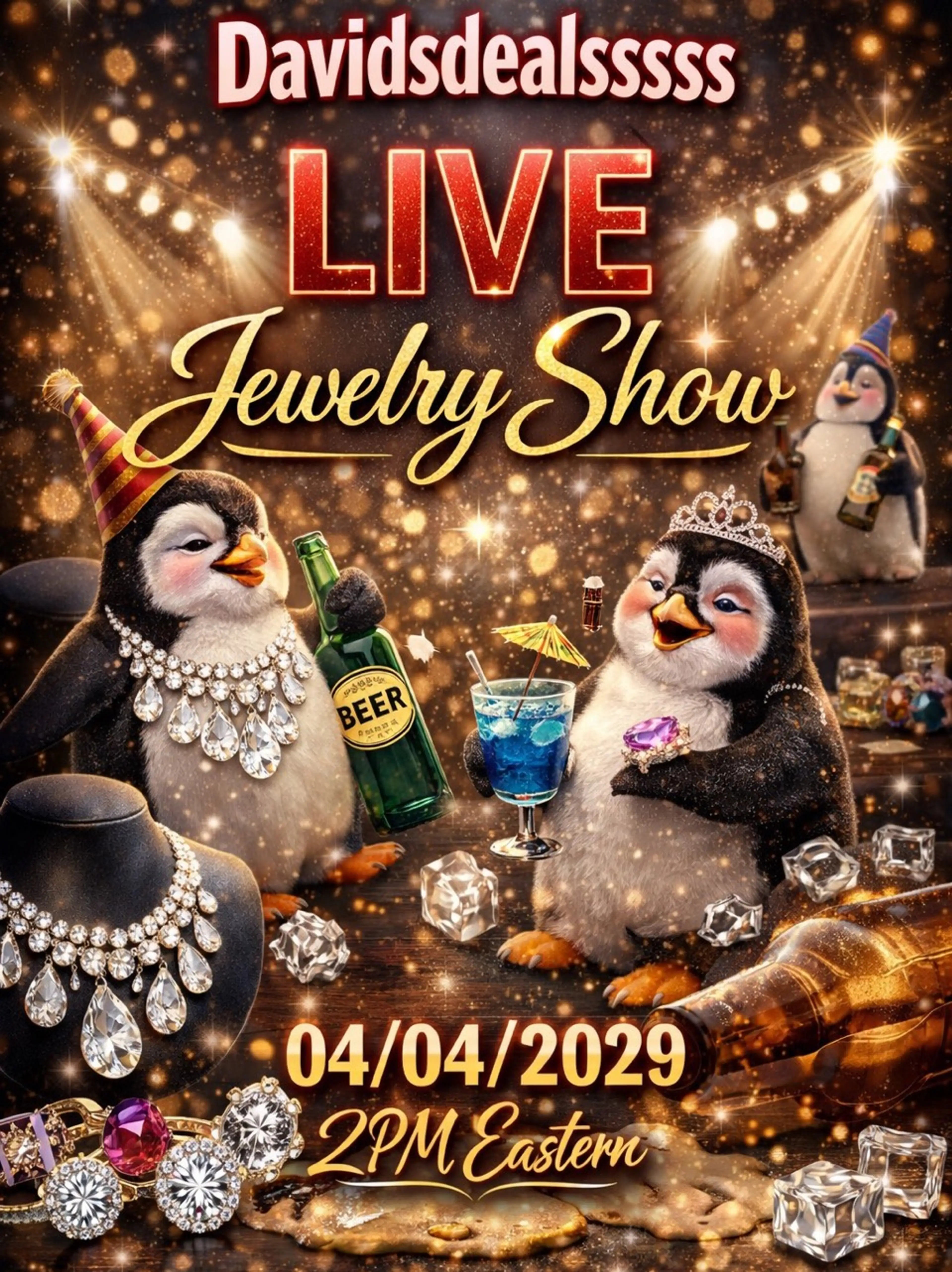 Friday Evening Jewelry Show