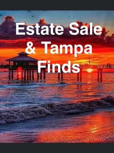 Unbox My 1st In person Estate Sale~Lets Hang Out