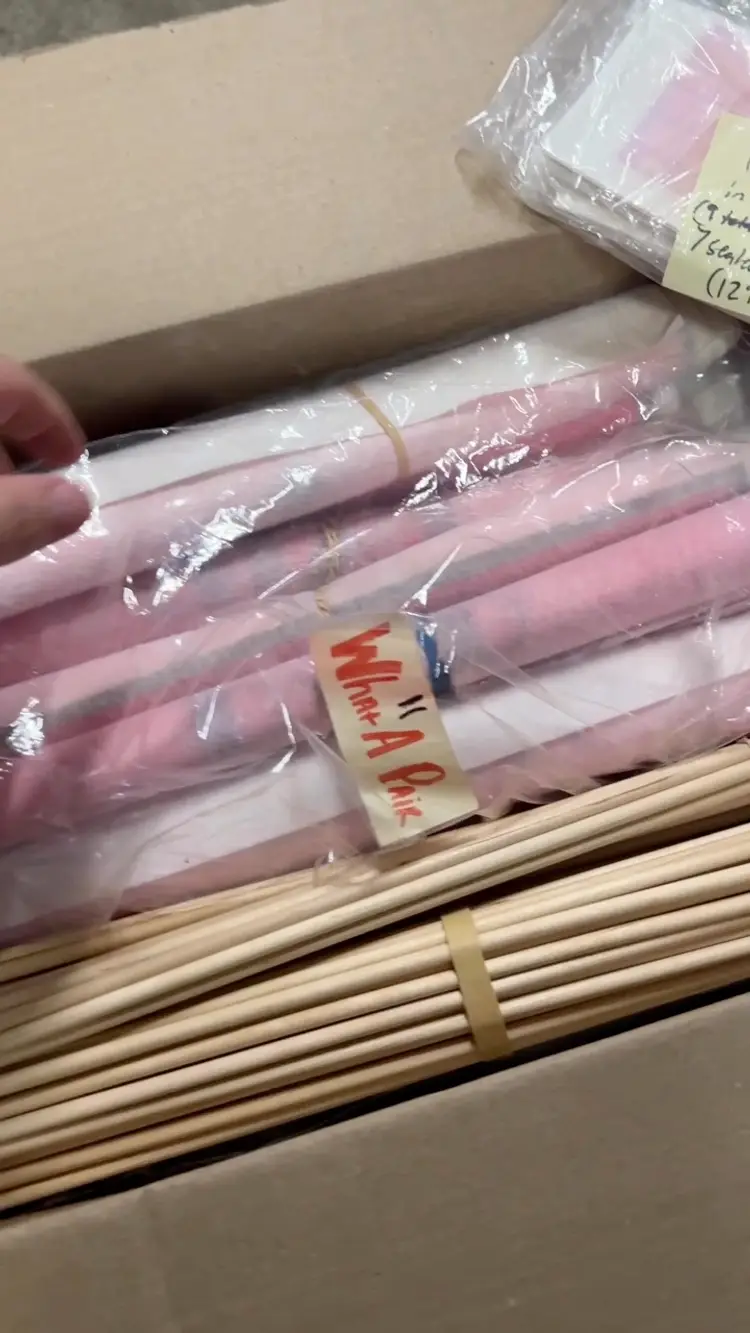 100+ Piece Vintage 1980s Photo Art Wall Banners, Transfer Materials Lots Of Small Transfer Pieces 1990