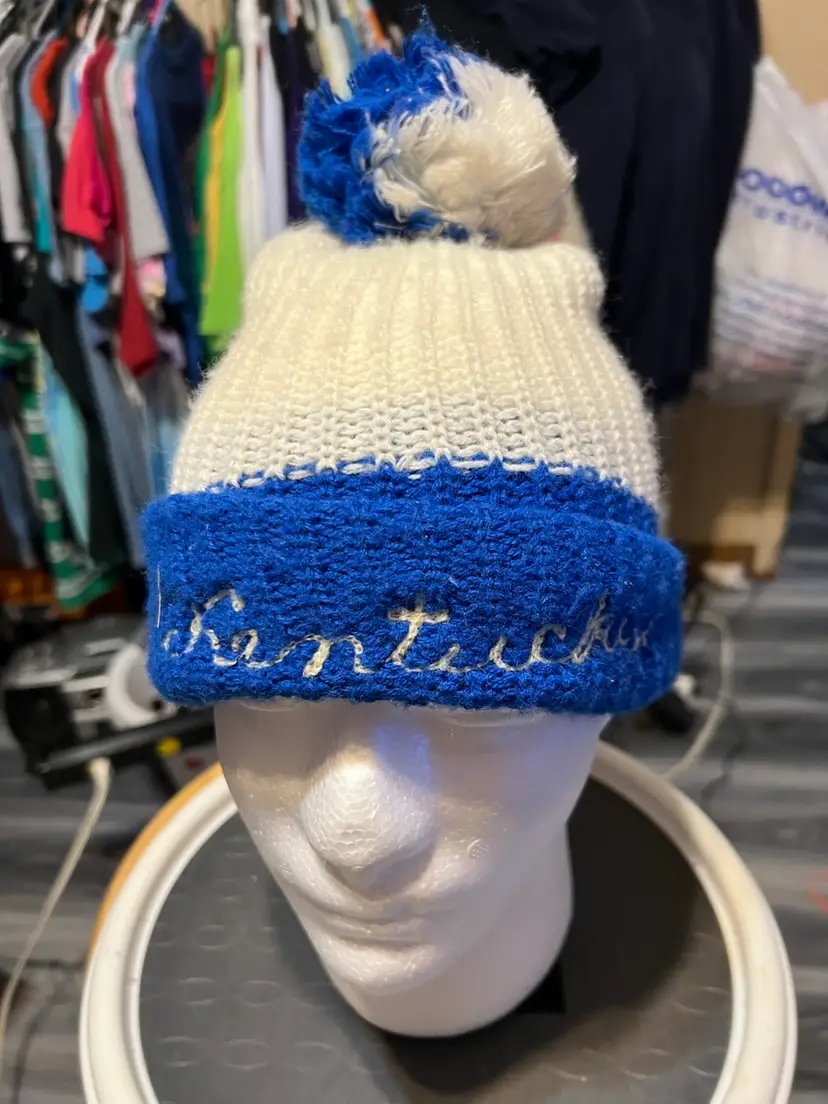 Palm Kentucky Beanie Hat