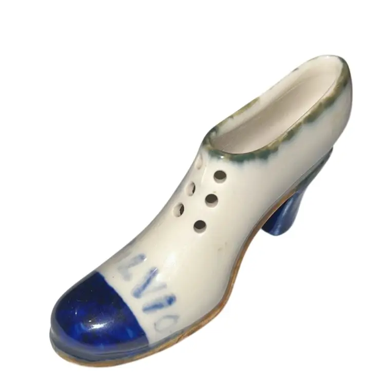 Vintage High Heel Shoe Named Silvio