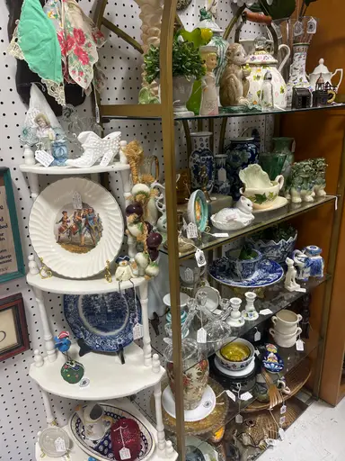 Shop The Booth