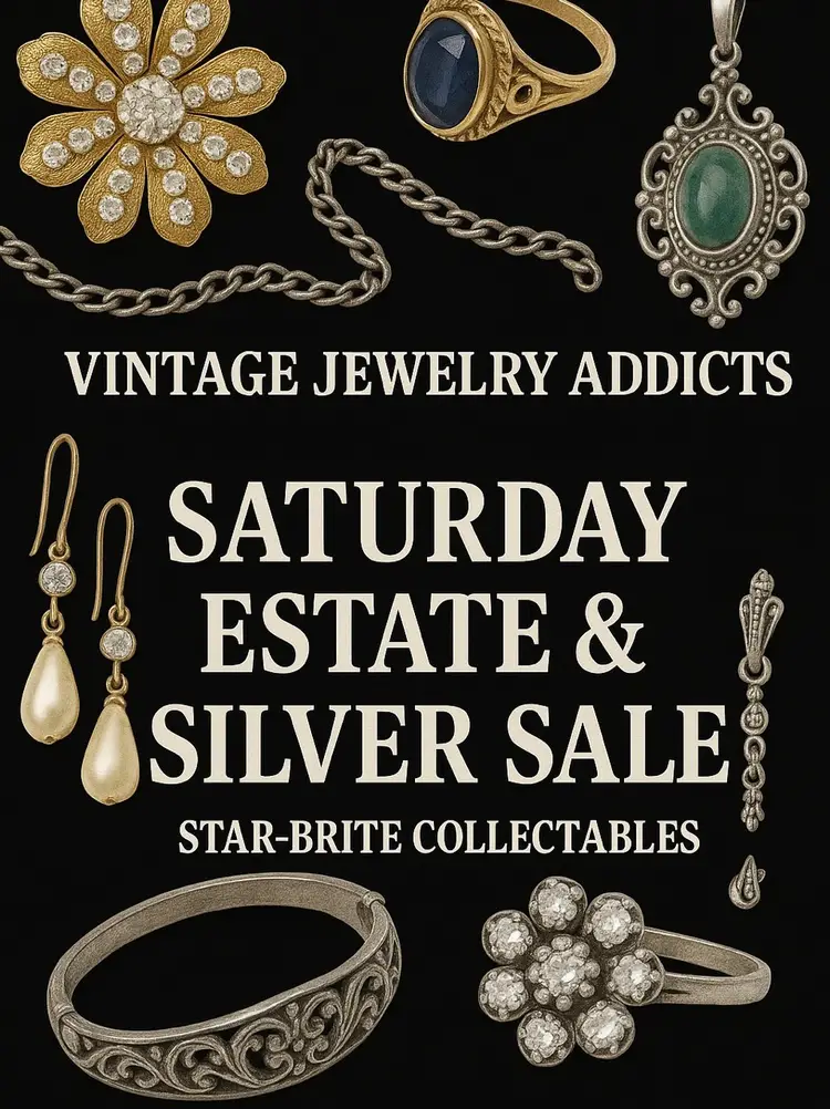 Estate And Sterling Saturday