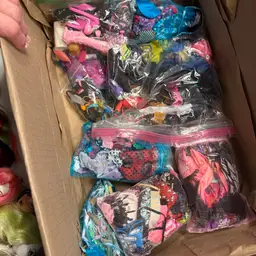 Monster High Clothing Item Choice If 1