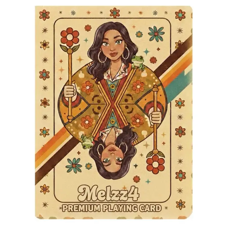 Melzz4 Premium Custom Card 🐸