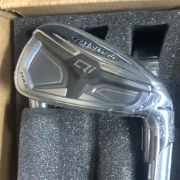 2026 New Qi Max Irons Taylormade 85 G Stiff