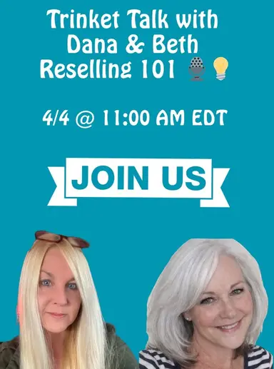 Trinket Talk - Q&A About All Things Resell!