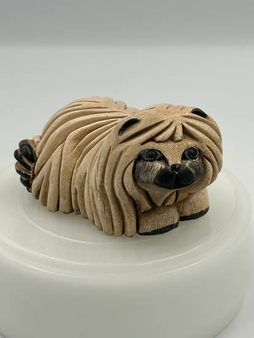 Vintage Atrendania Rinconada Himalayan Cat Figurine Uruguay Retired READ MORE