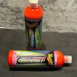 *2x Hybrid Ceramic Pre-Wax Prep