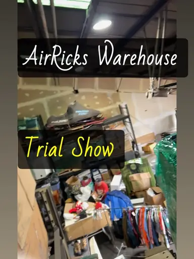 $1.08 Starts W/ AirRicks Warehouse Treasures🔥🔥