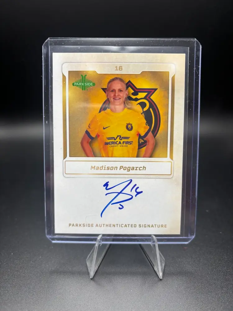 Pick Your Player 2025 Parkside Vol. 2 Signature Series Base