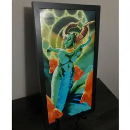 Angel Of The Deep (framed)