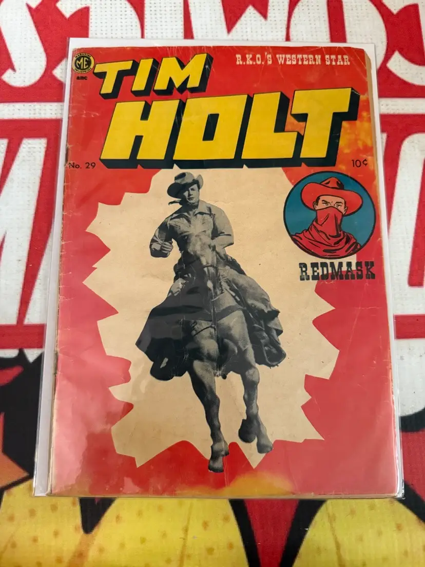 Tim holt #29 (1952)
