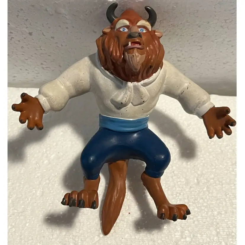 Disney PVC Figurine As Pictured