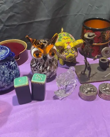 Knick Knack Patty Wack!