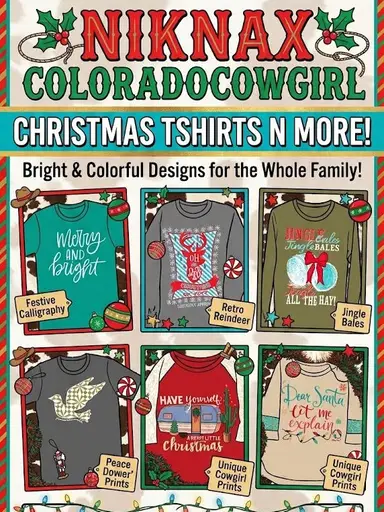 Christmas tshirts n more