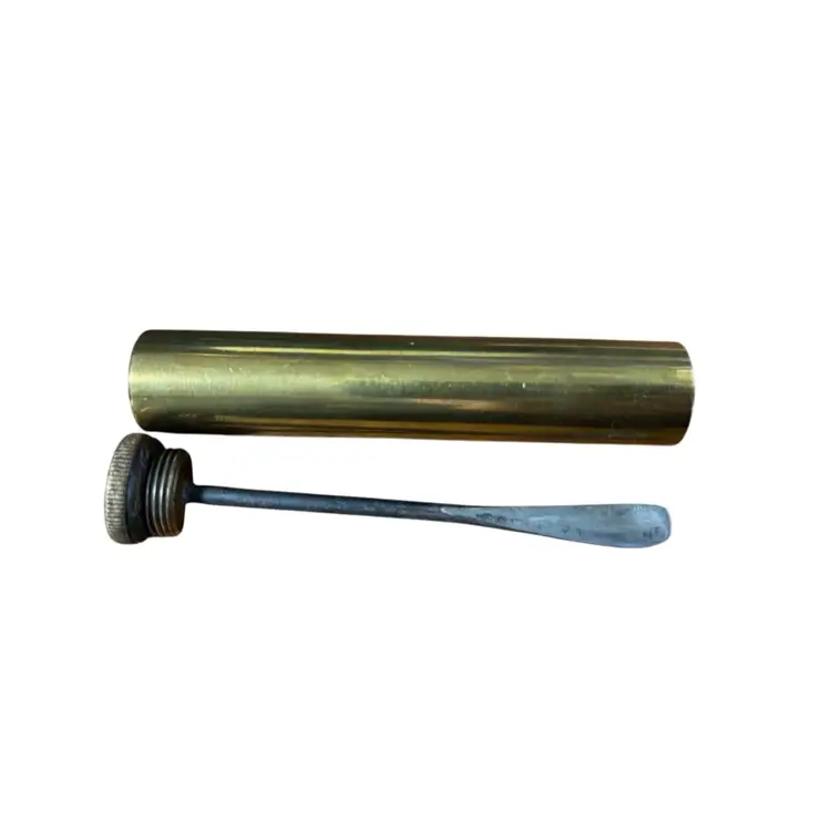 Brass Rifle Oiler