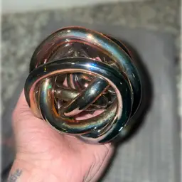 The Oddest Piece Of Decor Ever