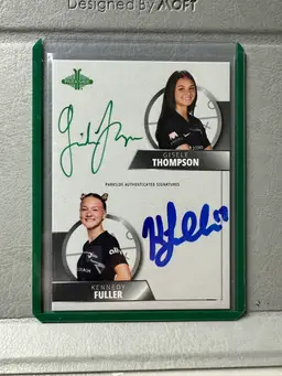 2024 Parkside Gisele Thompson / Kennedy Fuller Dual Auto /120