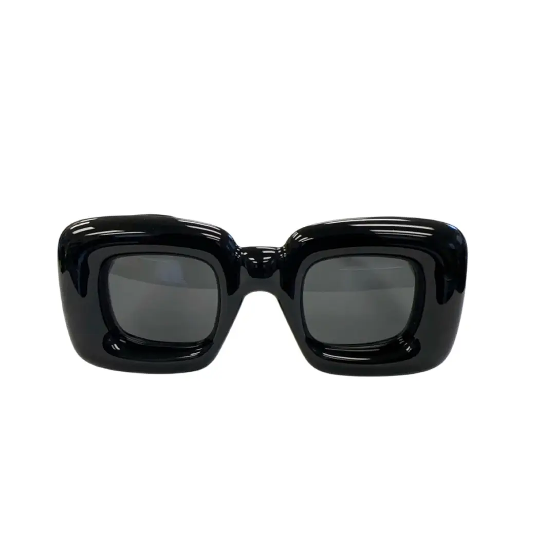 Loewe Black Inflated Sunglasses