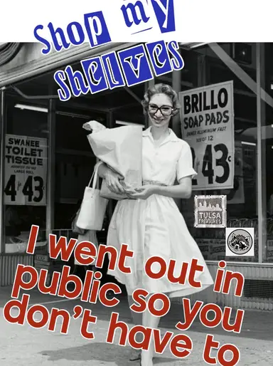 Laughs! Silly Items! Sale!