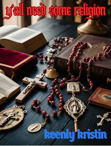 [resched] The Religious Show w Keenly Kristin!