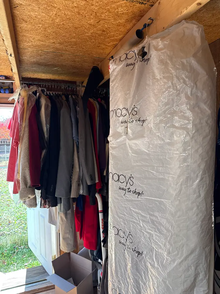 Commonwealth Pickers Storage Unit