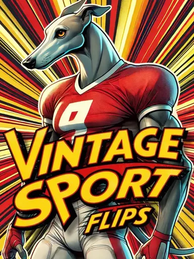 Vintage Sports Pennants - Every Sport & Most Teams