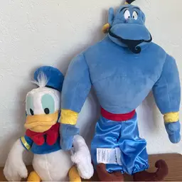 Disney Plush Lot