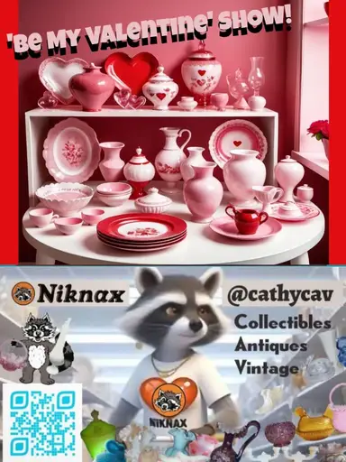 'Be My Valentine' Show!