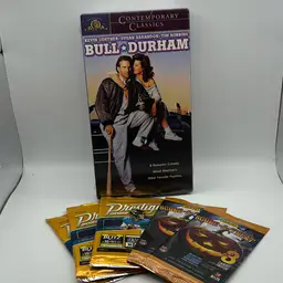 Sealed Bull Durham!