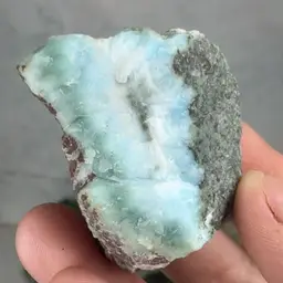 Larimar raw