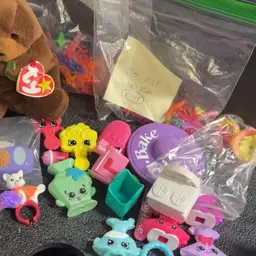 Shopkins and other small things