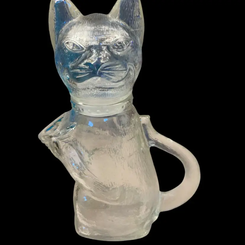 Cool Kitty Cat Pitcher