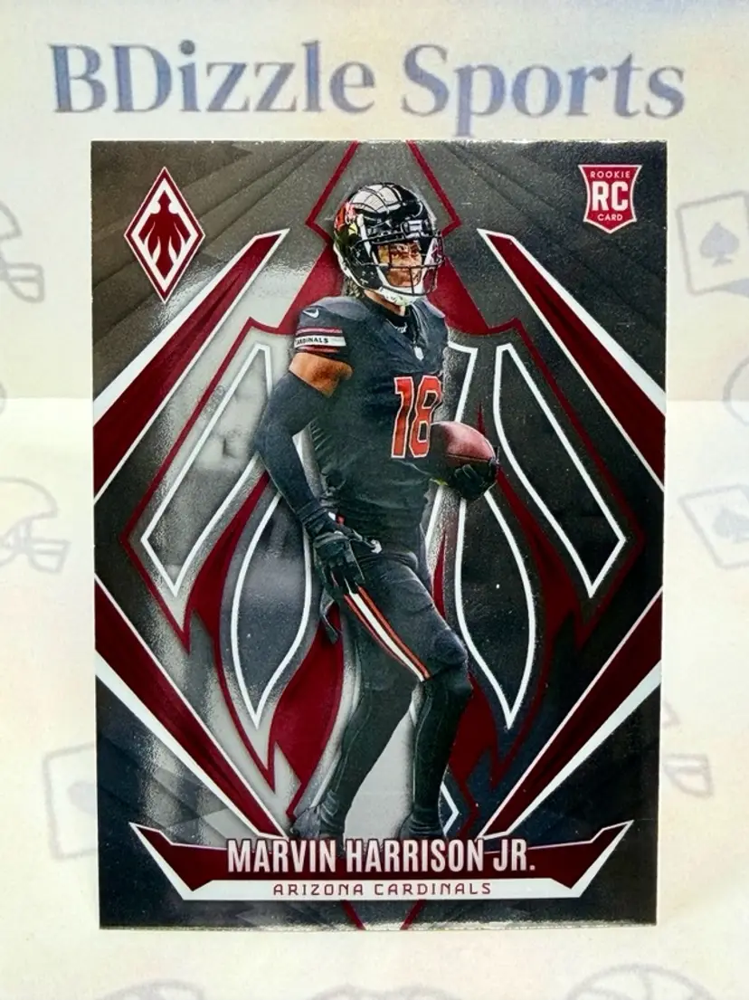 2024 Panini Phoenix Marvin Harrison Jr.  #226 RC