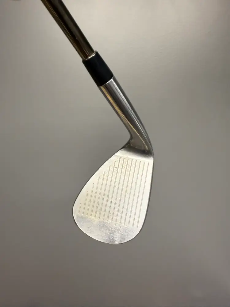 Mizuno S18 50deg Wedge With recoil Stiff Lex Shaft