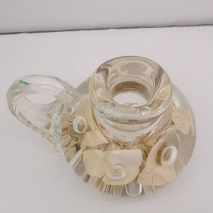 St. Clair candleholder paperweight