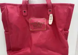 10 - NWT Victoria’s Secret Nylon Tote