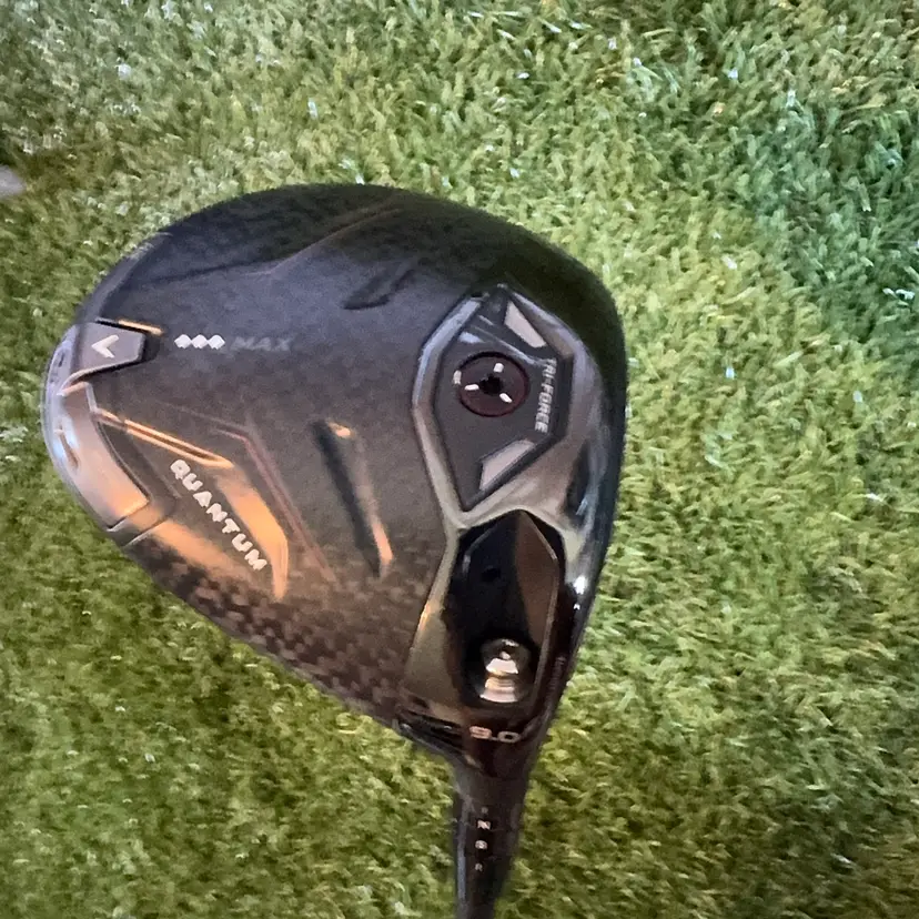 Callaway Quantum Triple Diamond Max On Autoflex SF505xx