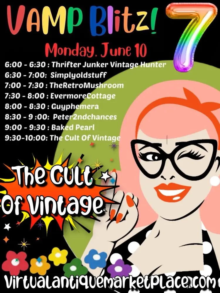 VAMP BLITZ (The.Cult.Of.Vintage)