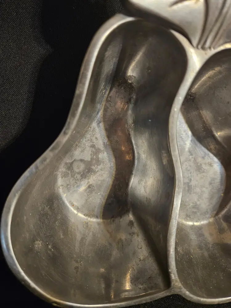 Lenox Orchard in Bloom Metal Pears