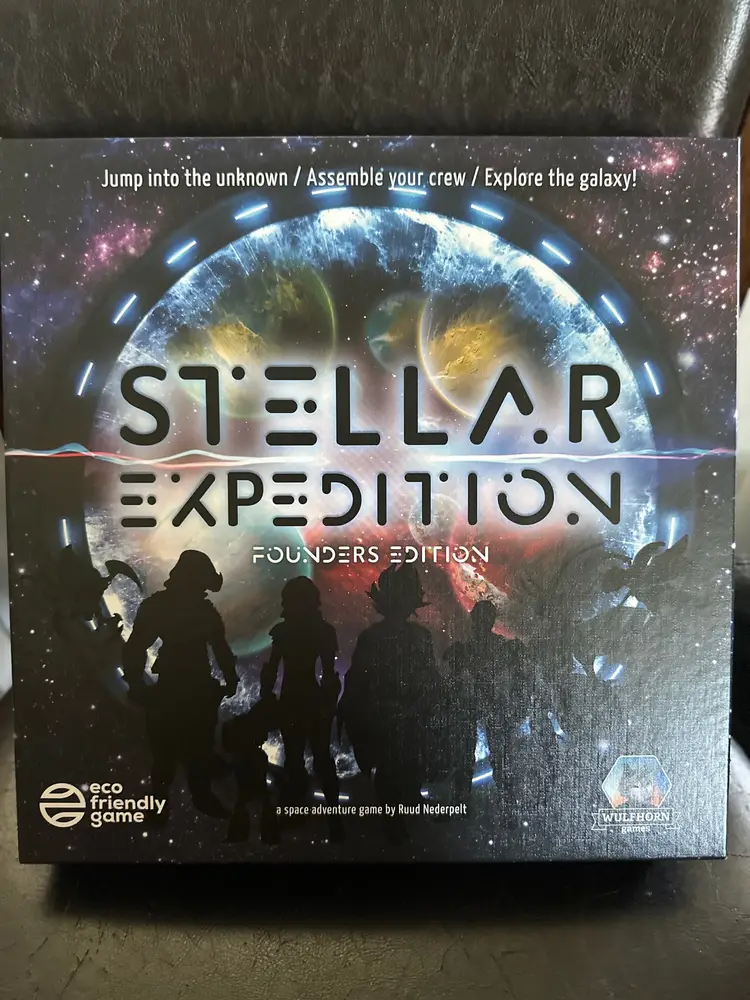 Stellar Expeditions - Founders Edition