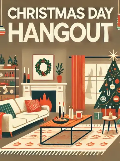 Christmas Day Hangout 