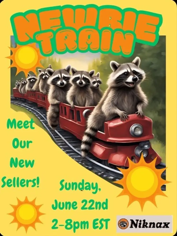 Newbie Train W/ Ccrenee