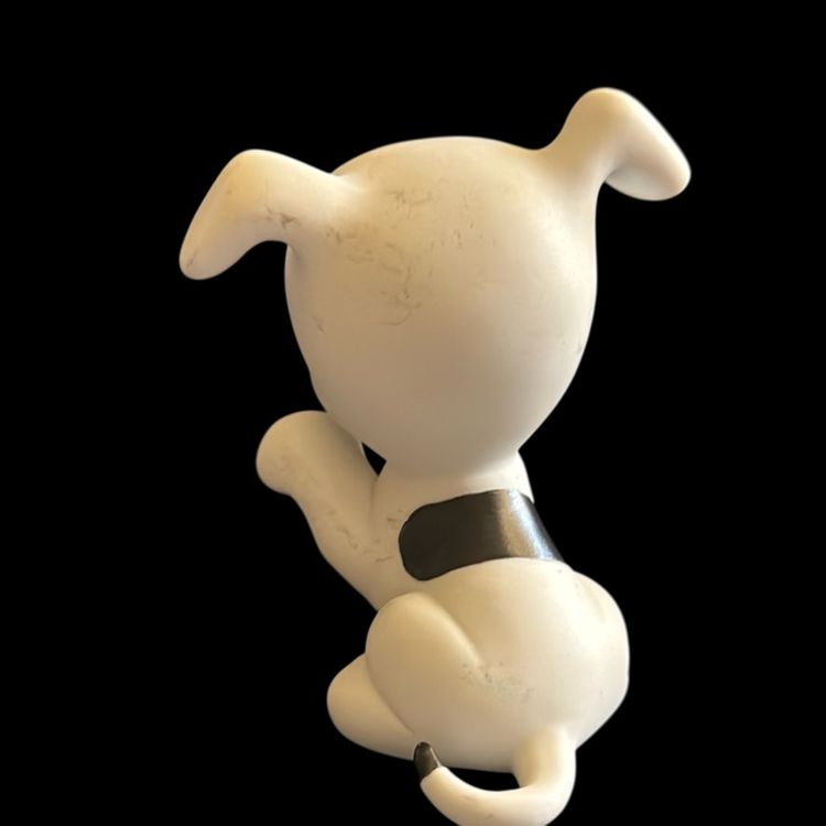 #01 - Betty Boops Dog “ Pudgy The Puppy”