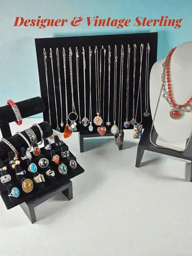 Designer Sterling & More, $5 Shipping