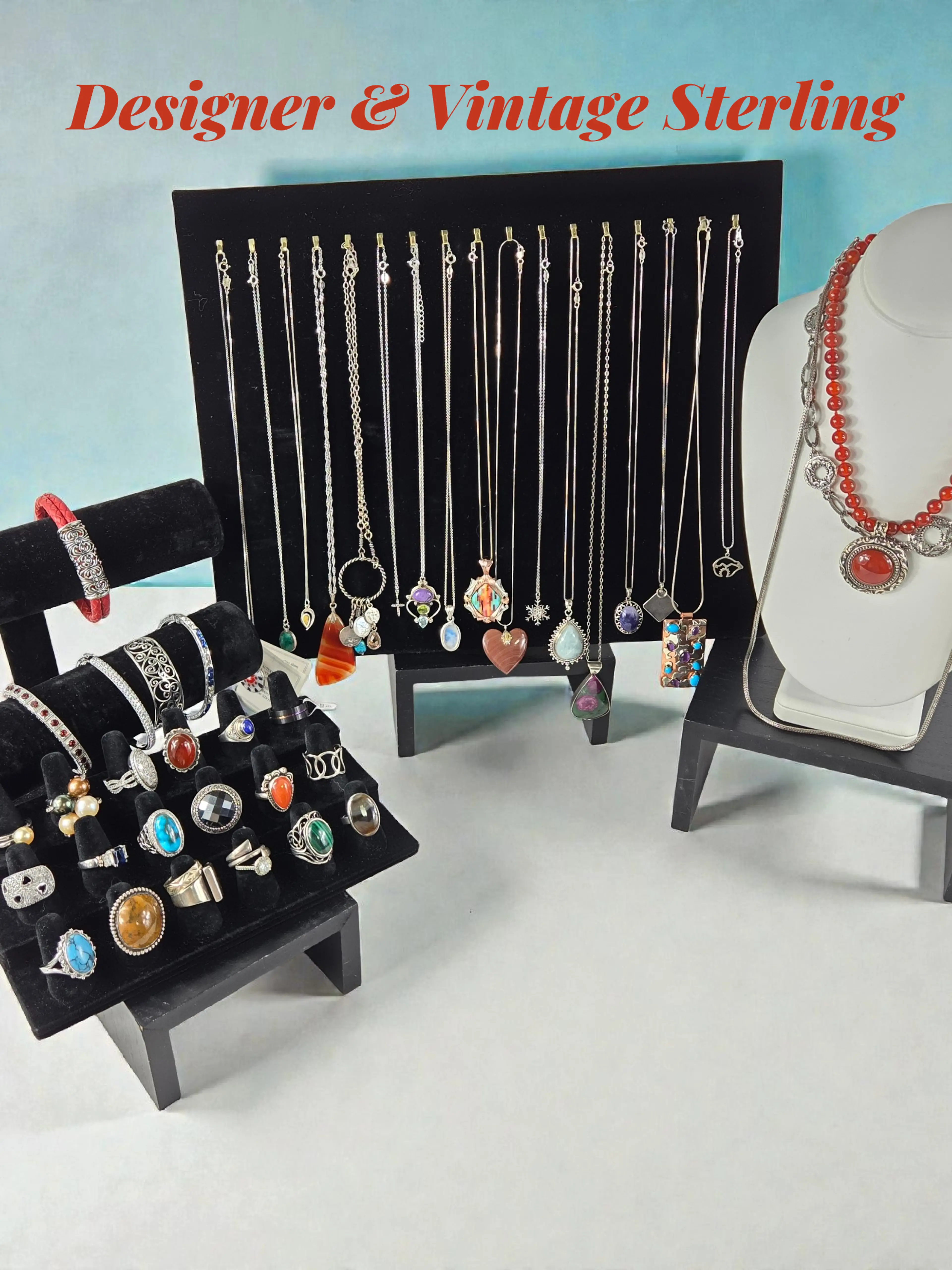 Designer Sterling & More, $5 Shipping