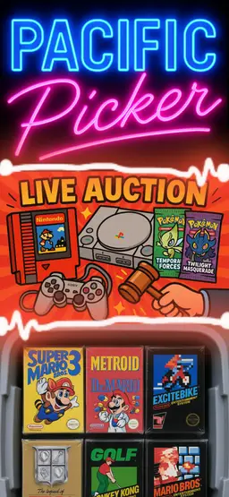 #62 - Live Auction Item