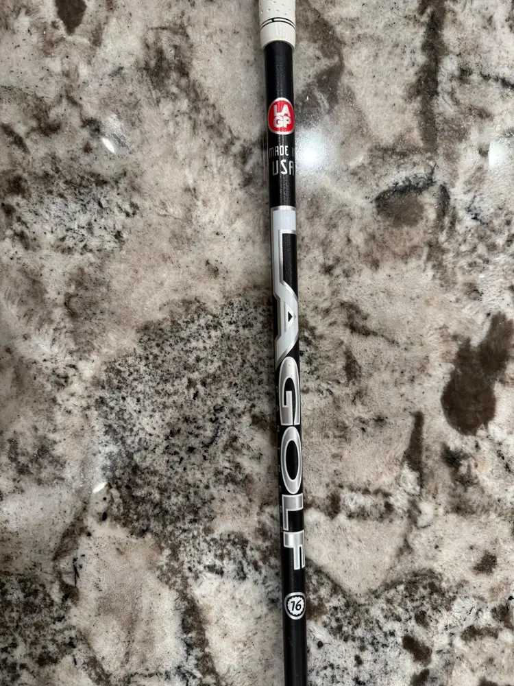 LA Golf TRONO 65 X Flex Shaft 40.5” Cobra Tipped